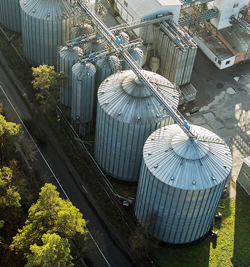 Pulizia silos mangimi: perché è importante e in cosa consiste
